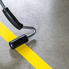 Applikation Vector™ Bodenmarkierung Orgatex FMS-Technik AG