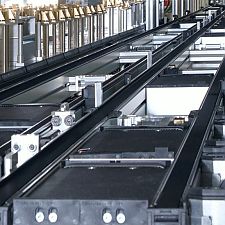 Fördertechnik Transfertechnik FMS-Technik AG