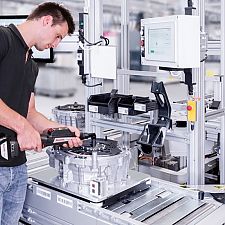 Fördertechnik Transfertechnik FMS-Technik AG