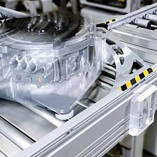 Fördertechnik Transfertechnik FMS-Technik AG