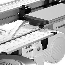 Fördertechnik Transfertechnik FMS-Technik AG