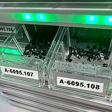 Pick by Light Illuminatio Box FMS-Technik