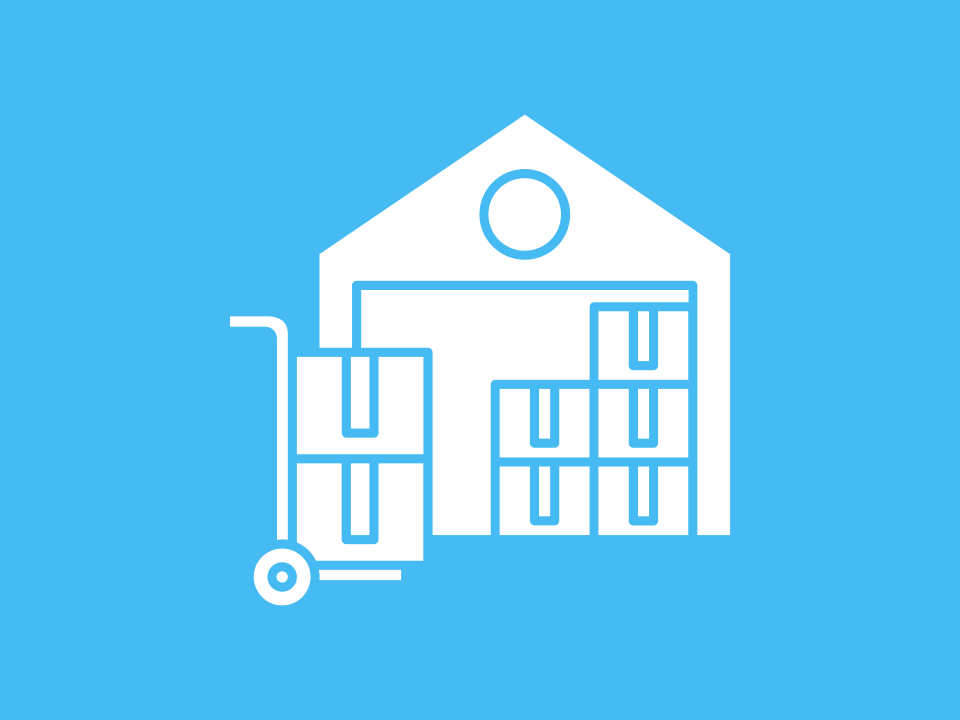 Icon Packplatzkonzept von FMS-Technik und tradepack