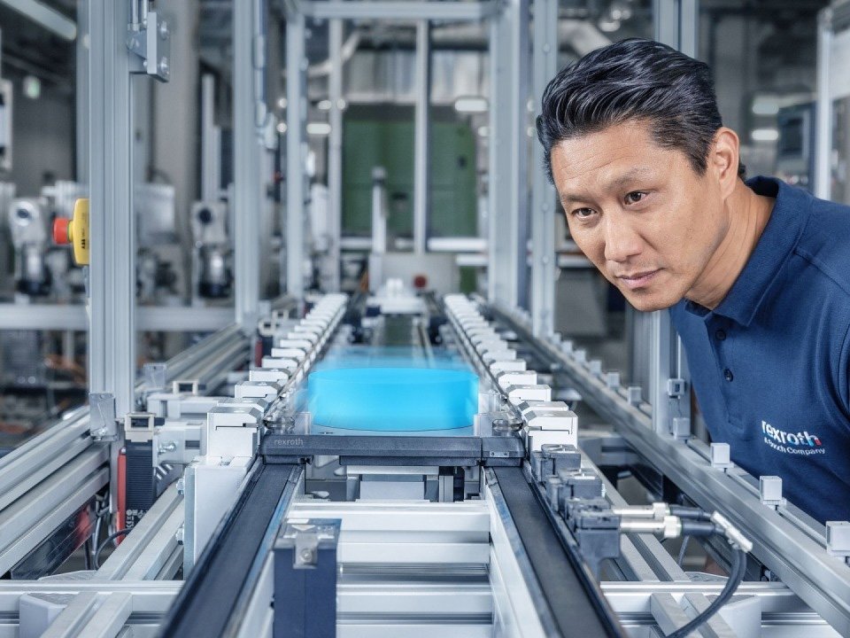 Prüf- und Kontrollprozesse Fördertechnik Transfertechnik FMS-Technik AG
