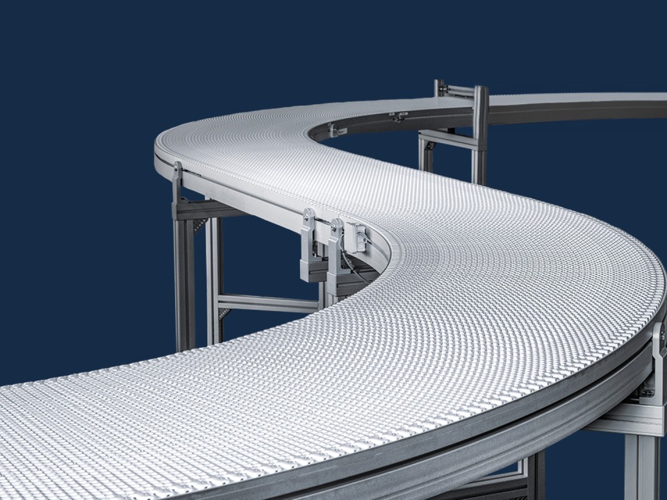 VarioFlow belt Fördertechnik Transfertechnik FMS-Technik AG