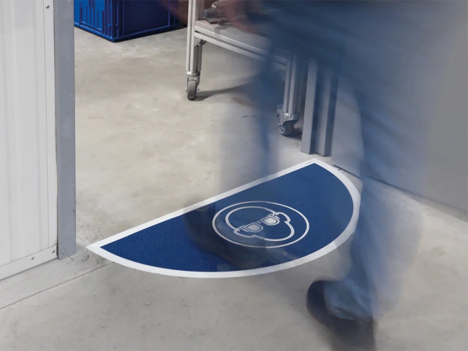 Arbeitssicherheit Orgatex FMS-Technik AG