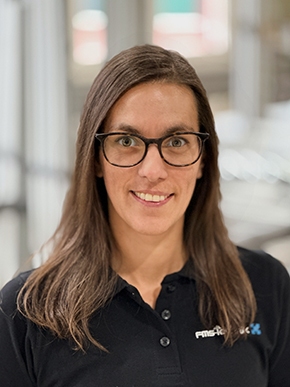 Andrea Hert - Team FMS-Technik Beringen Schaffhausen