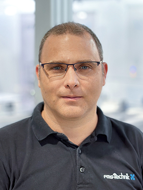 Björn Culmone - Team FMS-Technik Beringen Schaffhausen
