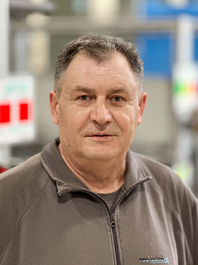 Goran Suman - Team FMS-Technik Beringen Schaffhausen
