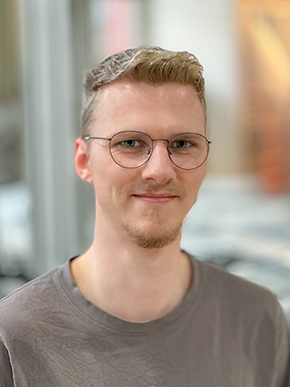 Dominik Daverio - Team FMS-Technik Beringen Schaffhausen
