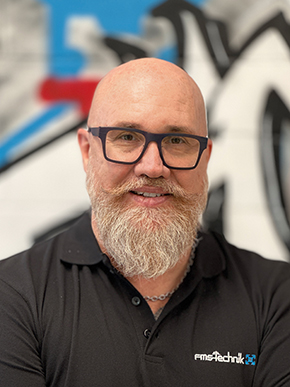 Iwan Thoma - Team FMS-Technik Beringen Schaffhausen