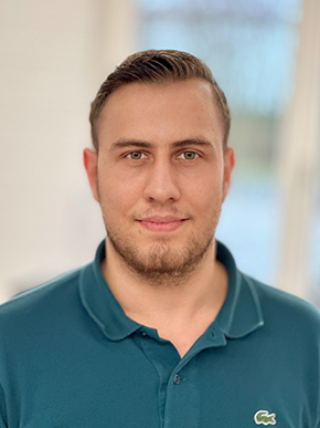 Zinedine Willener - Team FMS-Technik Beringen Schaffhausen