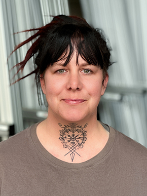 Alexandra Hirt - Team FMS-Technik Beringen Schaffhausen