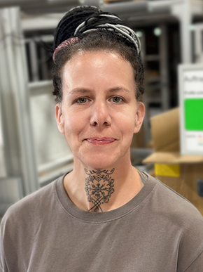 Alexandra Hirt - Team FMS-Technik Beringen Schaffhausen