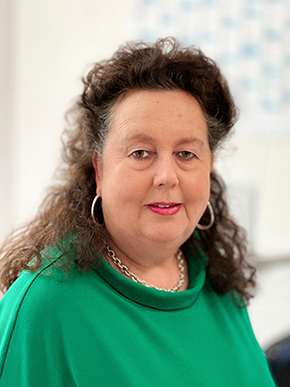 Christine Cakici - Team FMS-Technik Beringen Schaffhausen