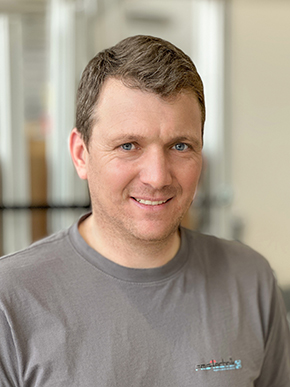 Tobias Abend - Team FMS-Technik Beringen Schaffhausen