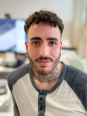 Tobias Sommer - Team FMS-Technik Beringen Schaffhausen