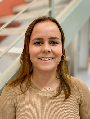 Celine Leusch fms technik beringen team