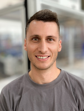 Fabio Kunz - Team FMS-Technik Beringen Schaffhausen